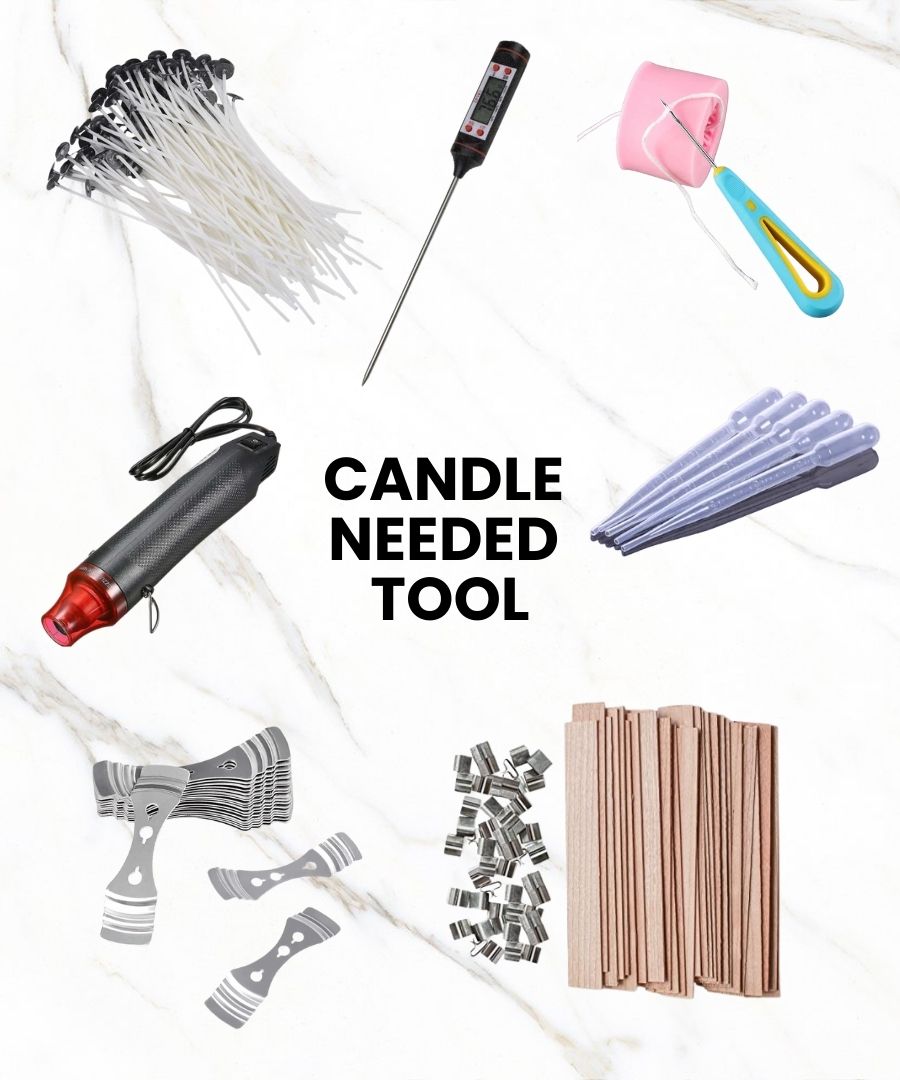 Candle Needed Tool