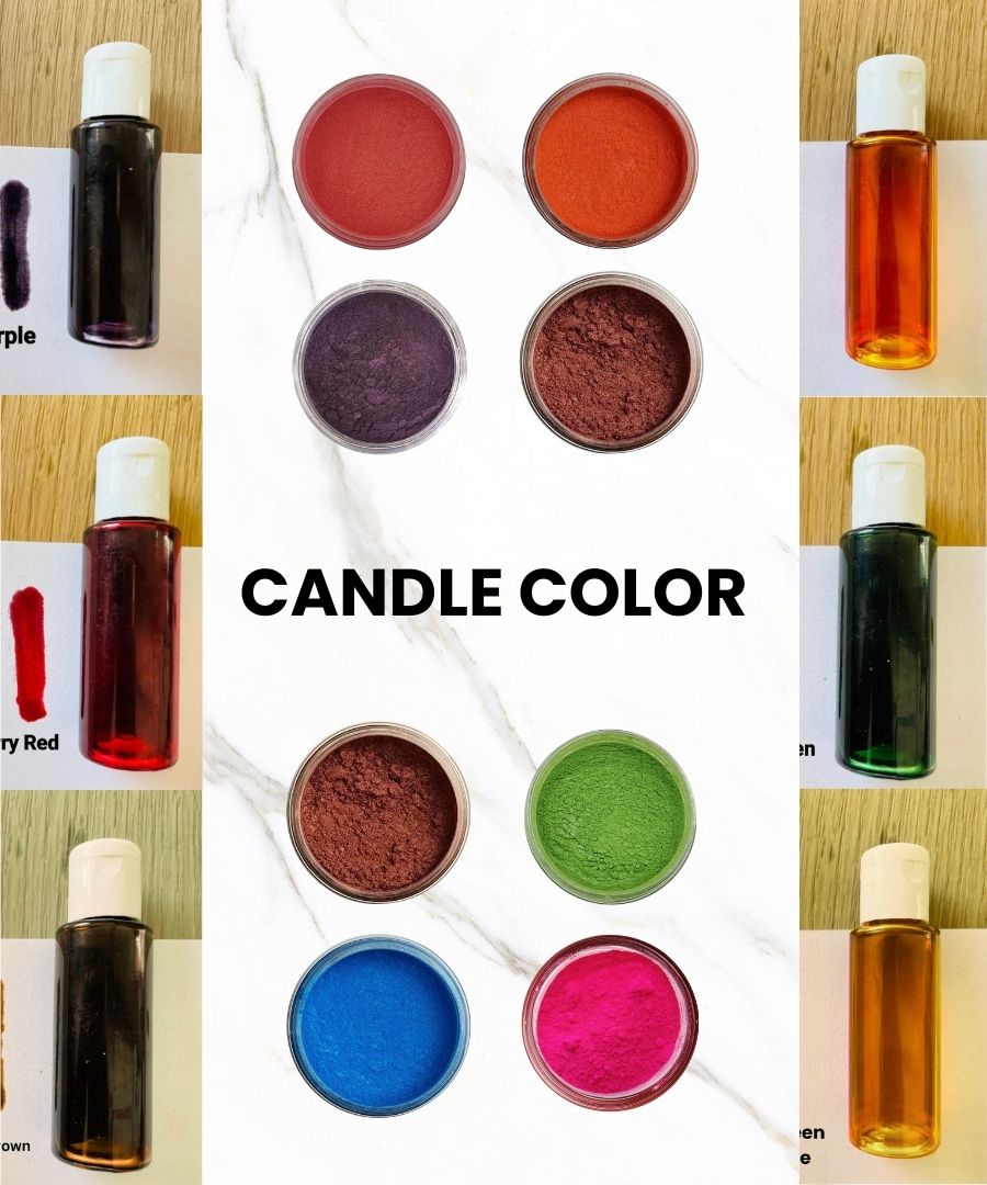 Candle Color
