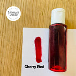 Load image into Gallery viewer, Cherry Red Candle Color Liquid
