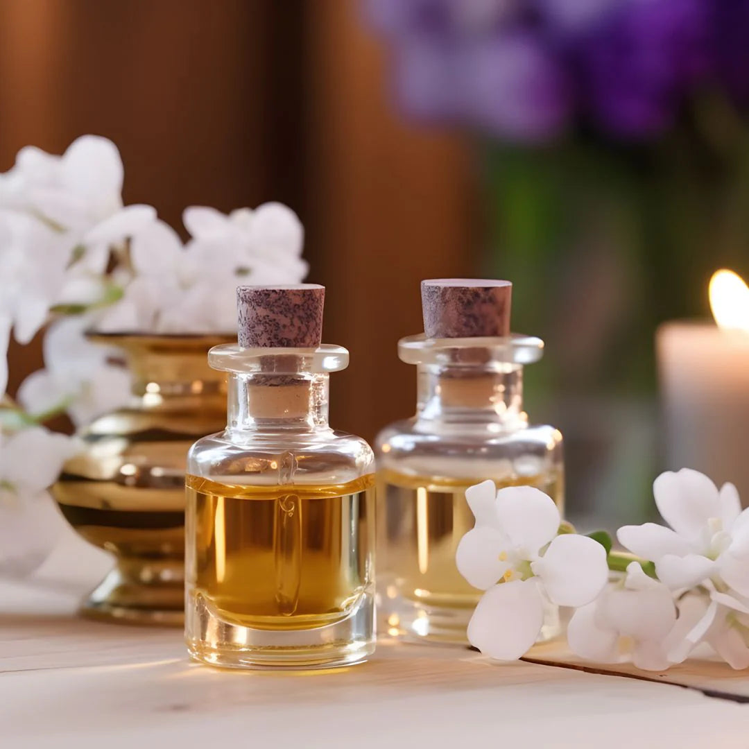 Marcona Almonds Candle Fragrance