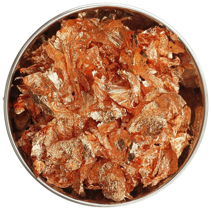 Copper Foil Flakes
