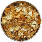 Load image into Gallery viewer, Golden Foil Flakes
