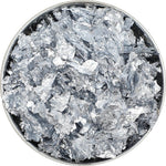 Load image into Gallery viewer, Silver Foil Flakes
