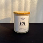 Load image into Gallery viewer, Rose Scented Jar Candle
