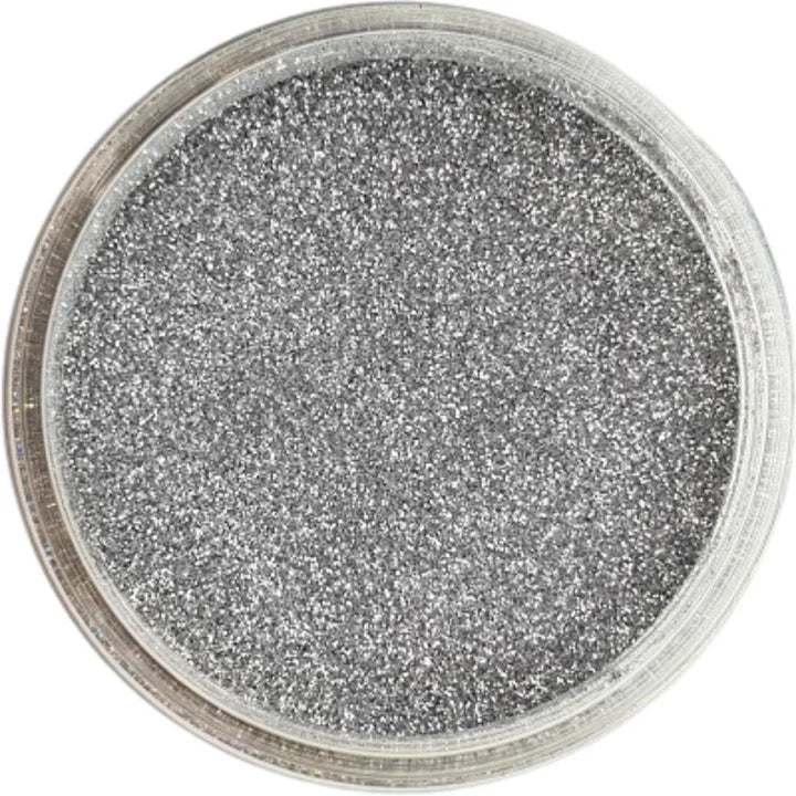 Ultra Fine Silver Glitter